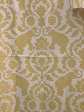 Upholstrey Fabric Square Professional Designer Sample Crafting Projects Swatch